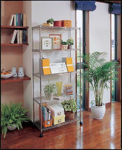 メタルミニ キャスター付