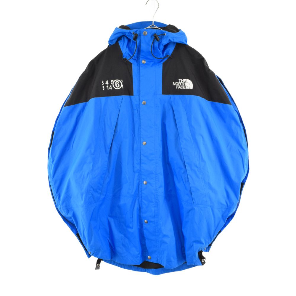 mm6 the north face circle mountain Jkt S - マウンテンパーカー