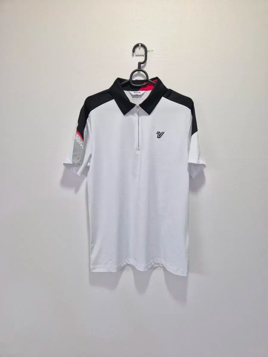 ボルビックゴルフメンズカラーTシャツ