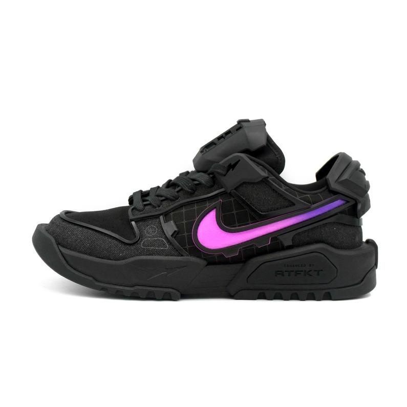 ナイキ NIKE × アーティファクト RTFKT 【 DUNK GENESIS VOID EDITION HM4465 001 】 ダンク ジェネシス ヴォイド エディション スニーカー　h2757