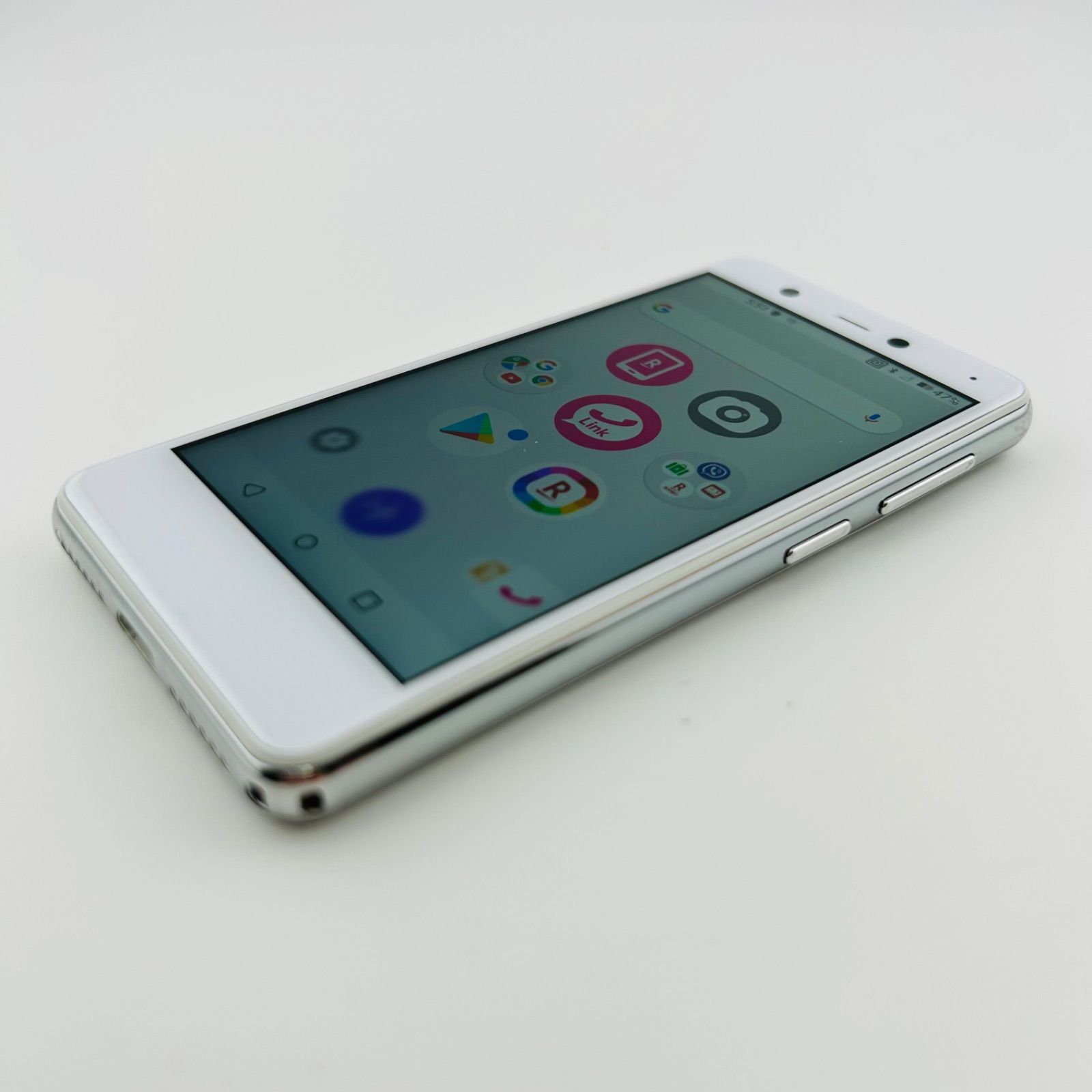 Rakuten - 送料無料！Rakuten Mini  楽天ミニ C330 ホワイト　美品 ムスビー｜Rakuten Mini C330 Rakuten クールホワイト 送料無料