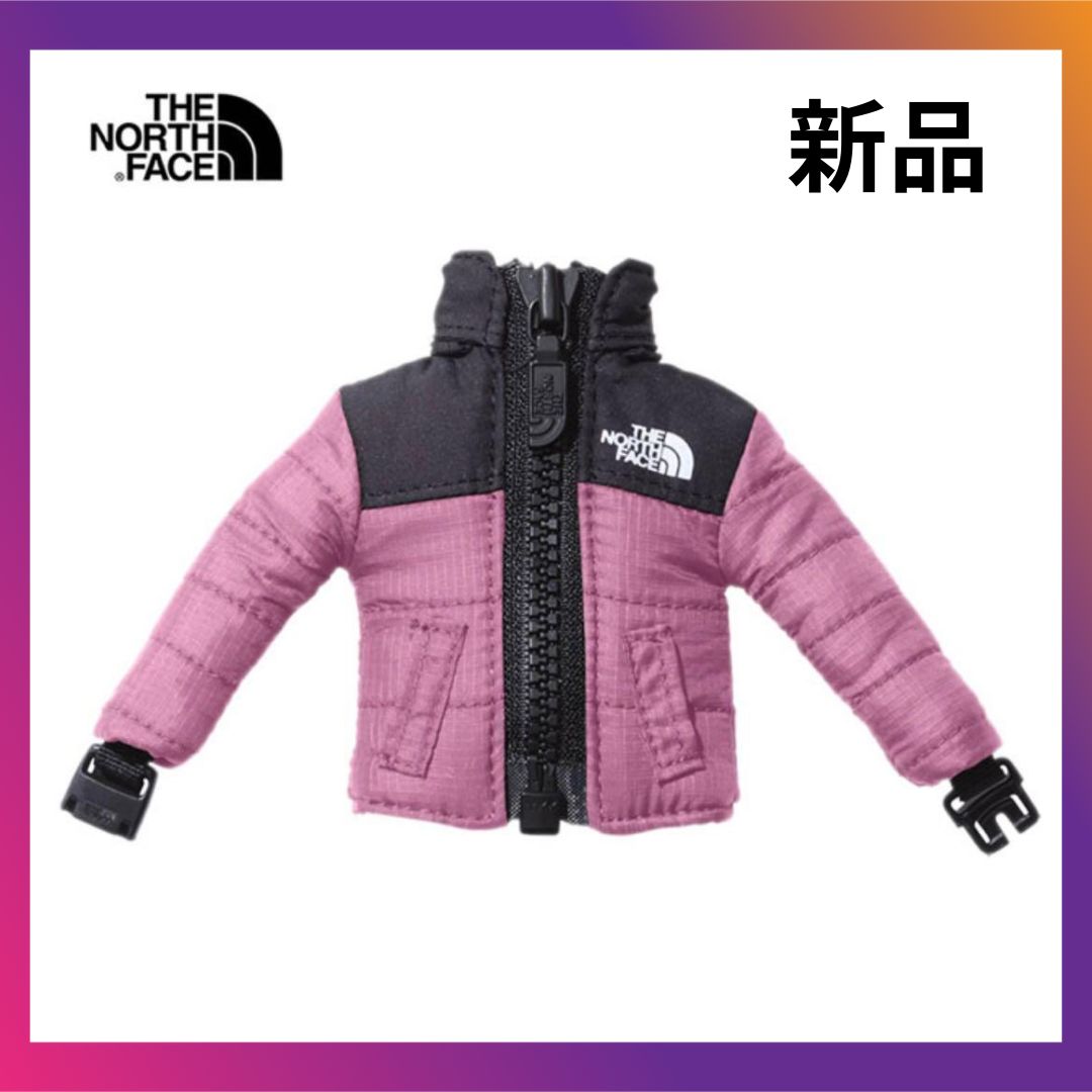 North Face ミニヌプシジャケット - 小物