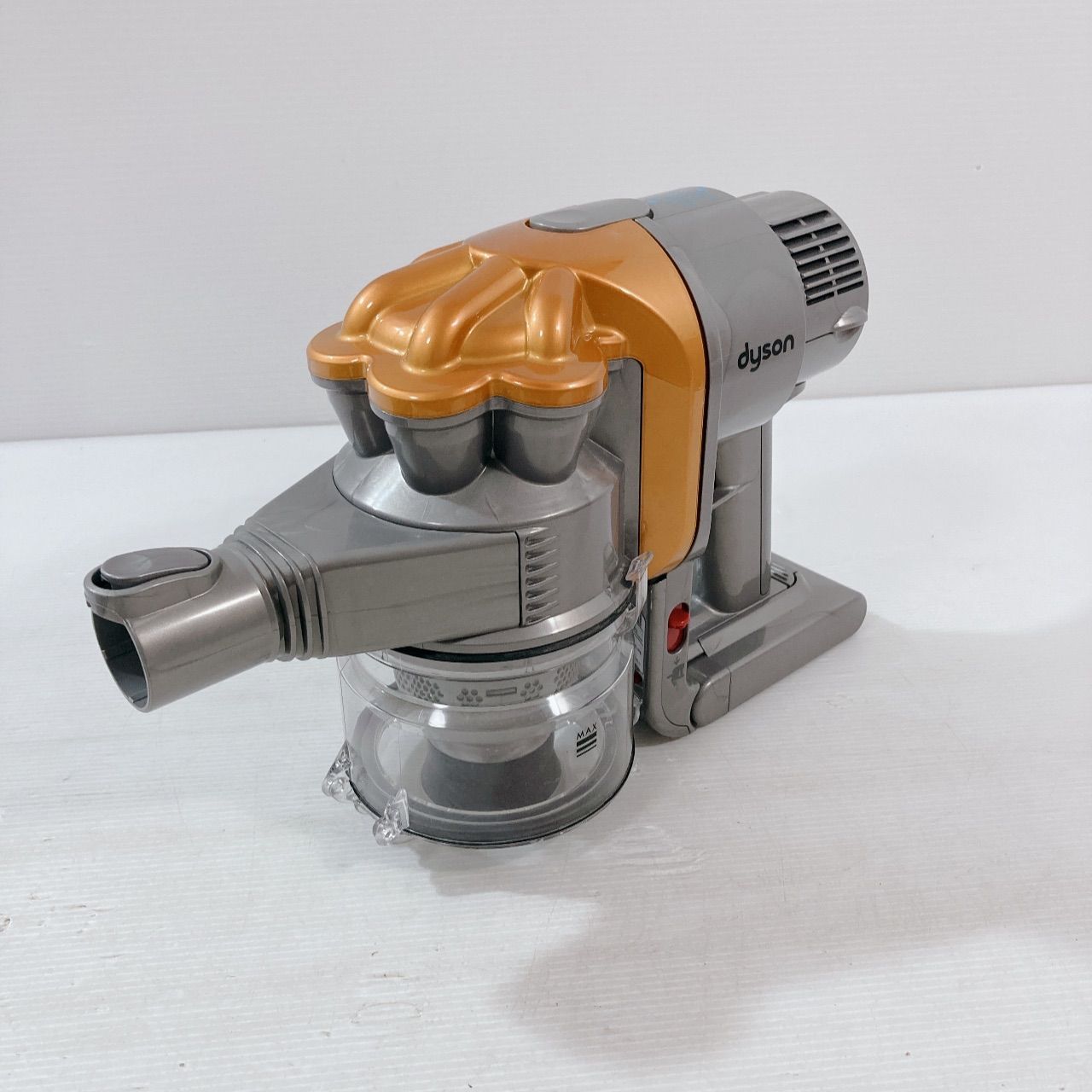 dyson ダイソン ハンディクリーナー DC16 dyson root6 掃除機