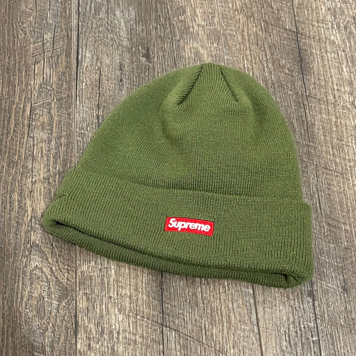 Supreme 20AW Yohji Yamamoto New Era Beanie コラボ ビーニー