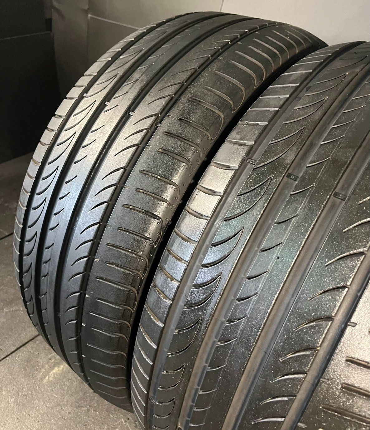 2023年製　ピレリ　パワジー　215/45R17　バリ溝80％　4本 2023年製 ピレリ パワジー 215/45R17 バリ溝80％ 4本 PIRELLI