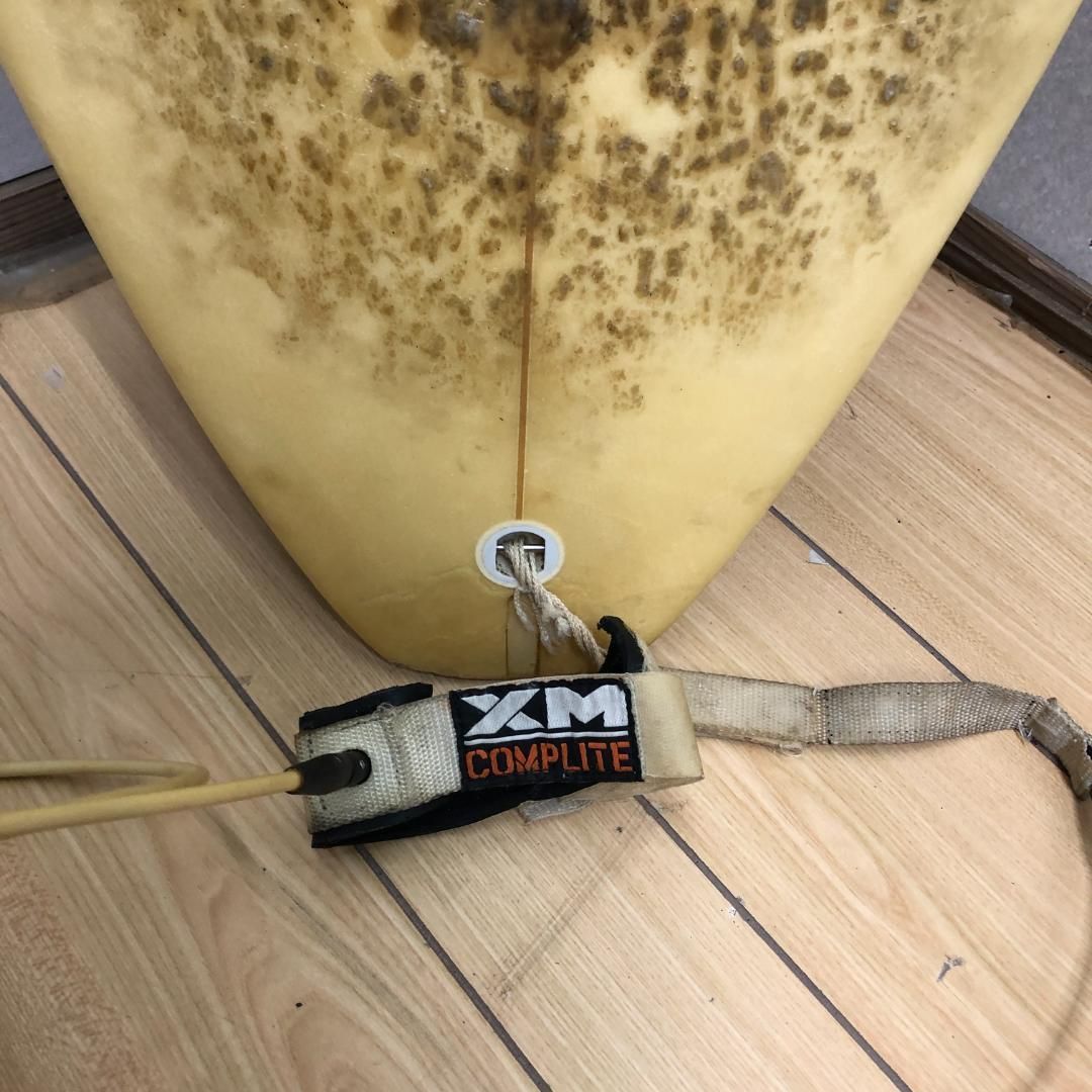 送料無料　Dick Brewer × STYX サーフボード 250731- Dick Brewer × STYX サーフボード 186cm ビンテージ アート