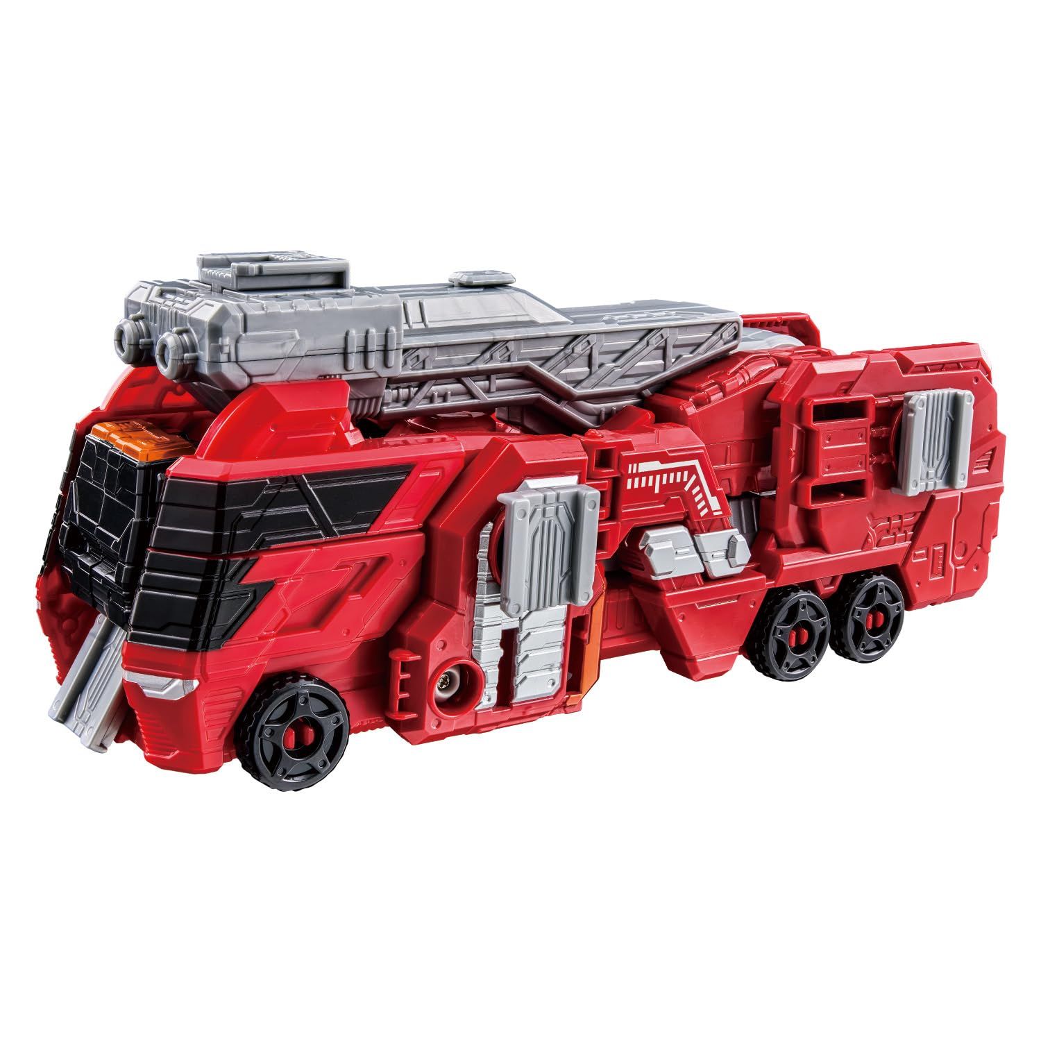 [バンダイ(BANDAI)] 爆上戦隊ブンブンジャー ブンブンカーシリーズ DXブンブンレオレスキュー [DXブンブンレオレスキュー]