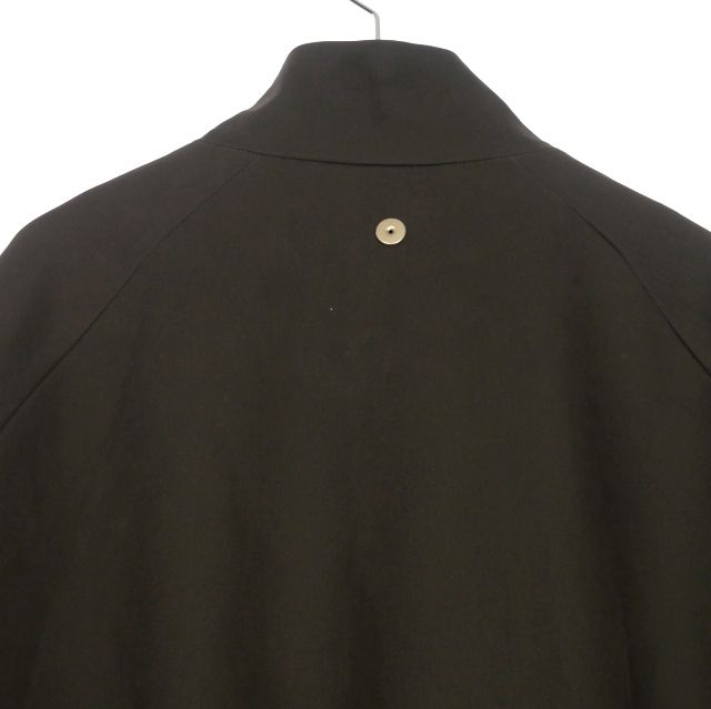 オマールアフリディOmar Afridi 24AW Steel Blouson ダブル