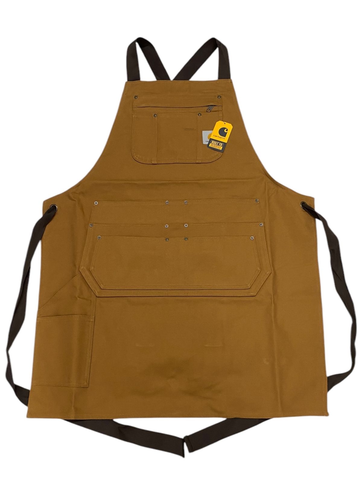 Carhartt (カーハート) FIRM DUCK APRON ファイヤーダック