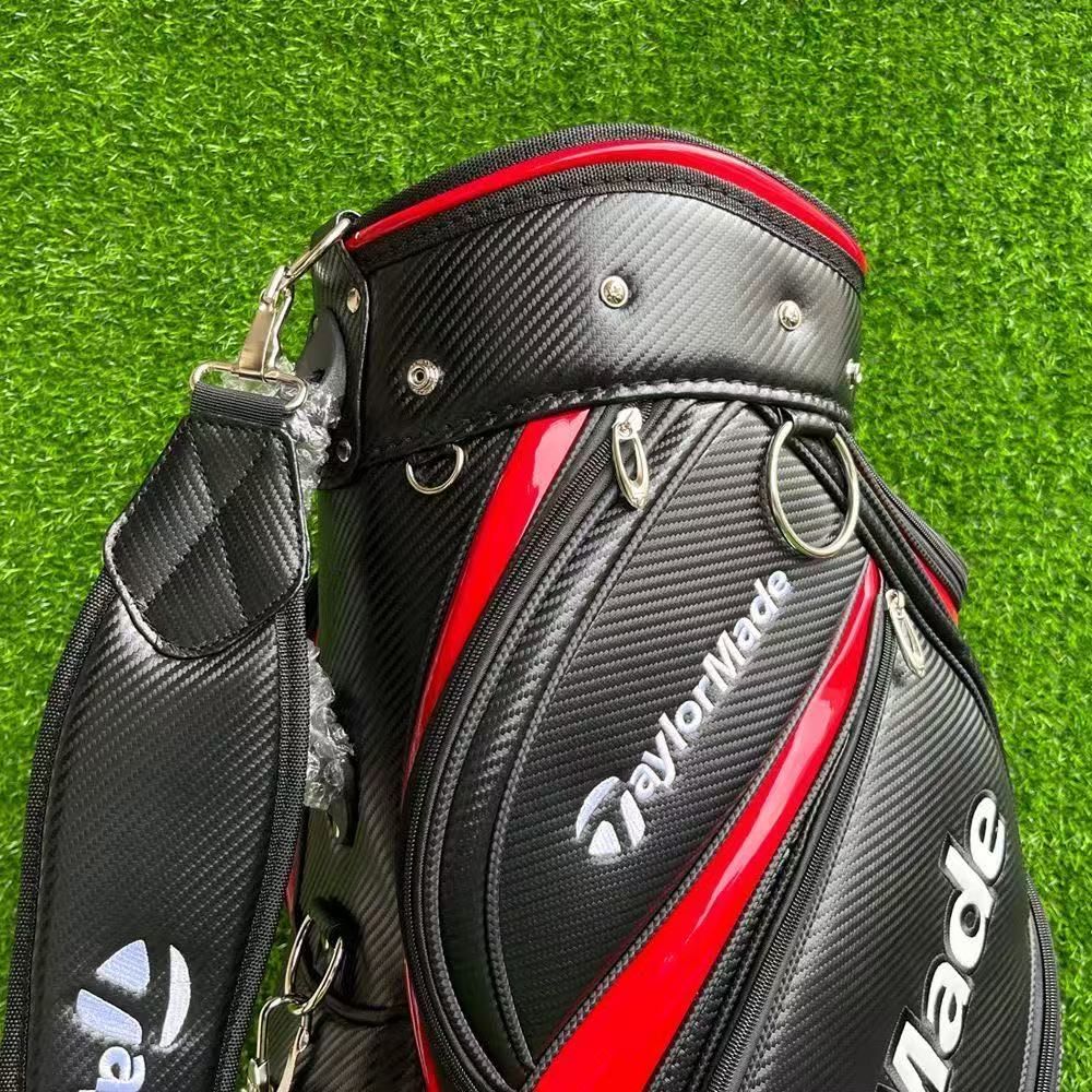 TaylorMade テーラーメイド ゴルフバッグ スタンド キャディ