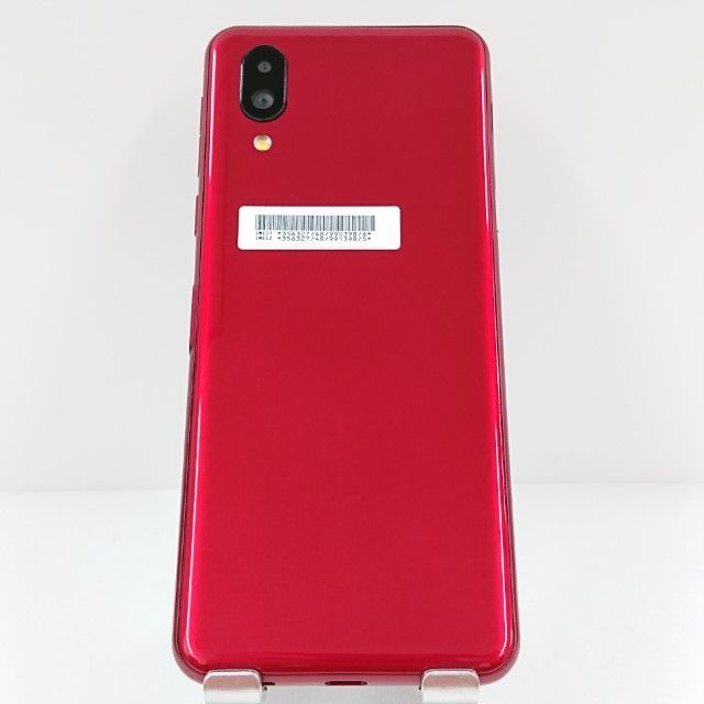 シンプルスマホ6 A201SH SoftBank ルビーレッド 送料無料 本体 シンプルスマホ6 A201SH SoftBank ルビーレッド 送料無料 本体
