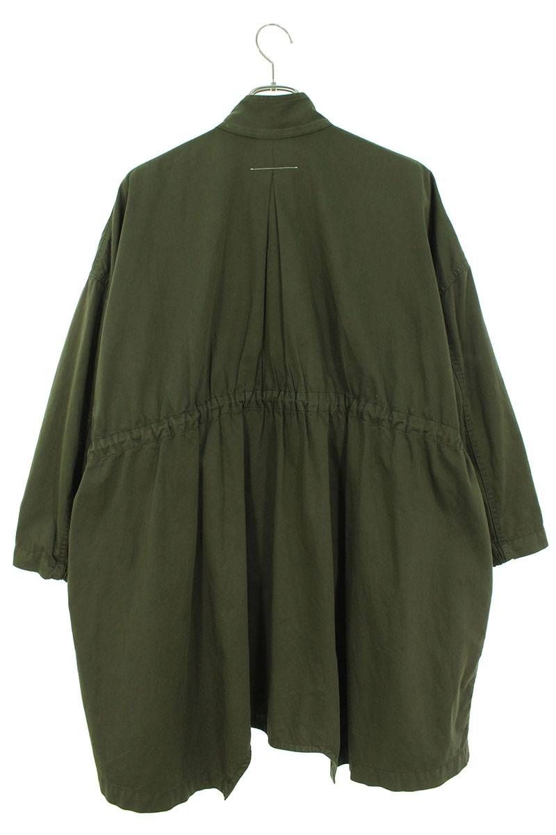 エムエムシックス 18AW S32AH0030 コート レディース 40