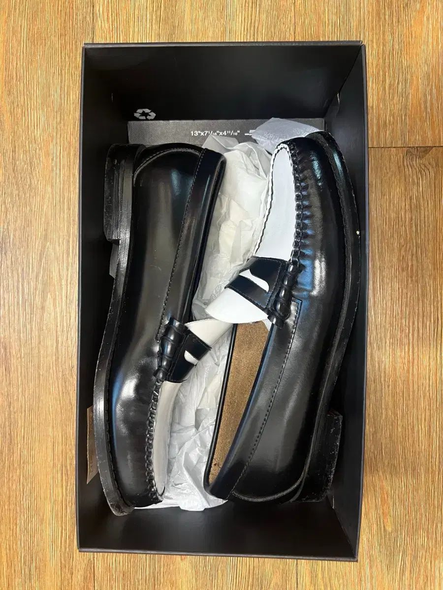 GH BASS MENS LARSON WEEJUNS ローファー US 8