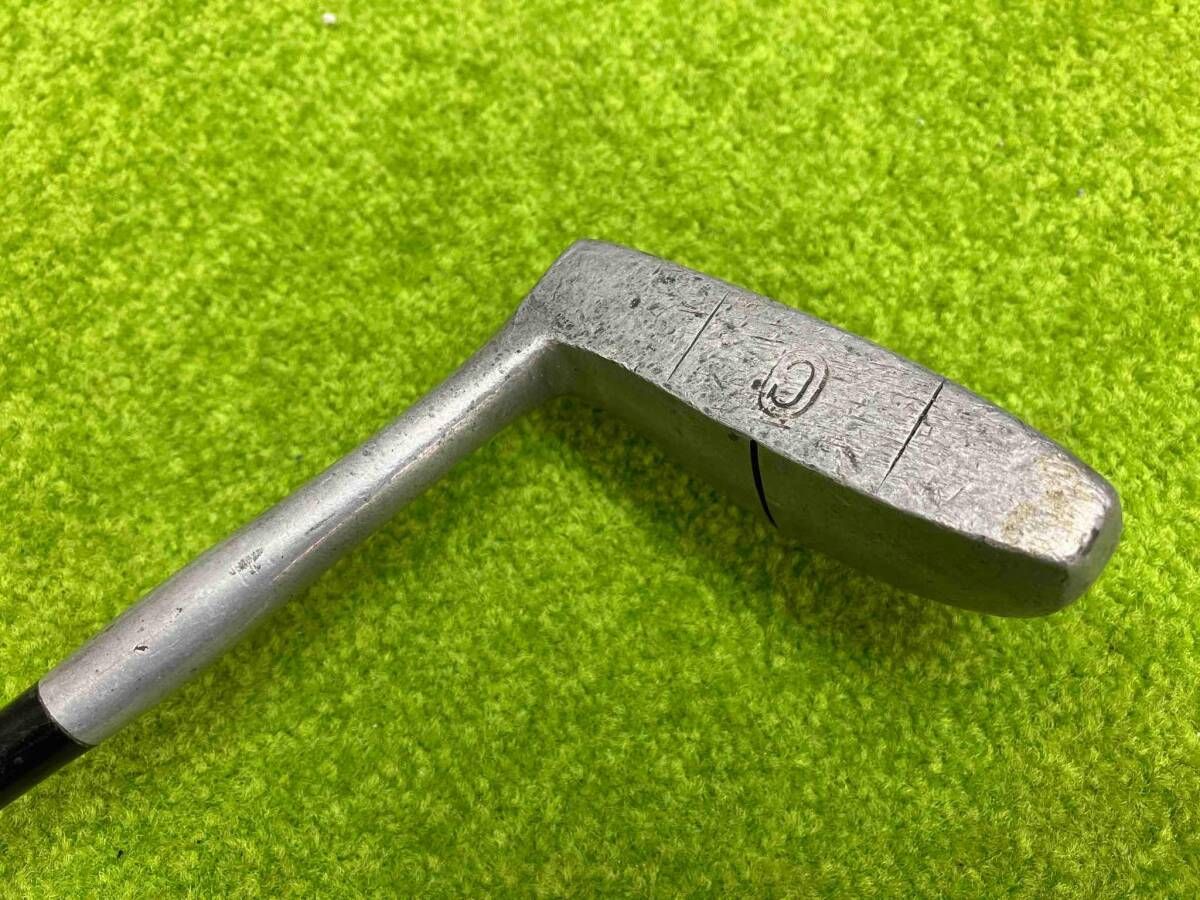 パター Otey crisman 700S 約35インチ オーティ・クリスマン - メルカリ