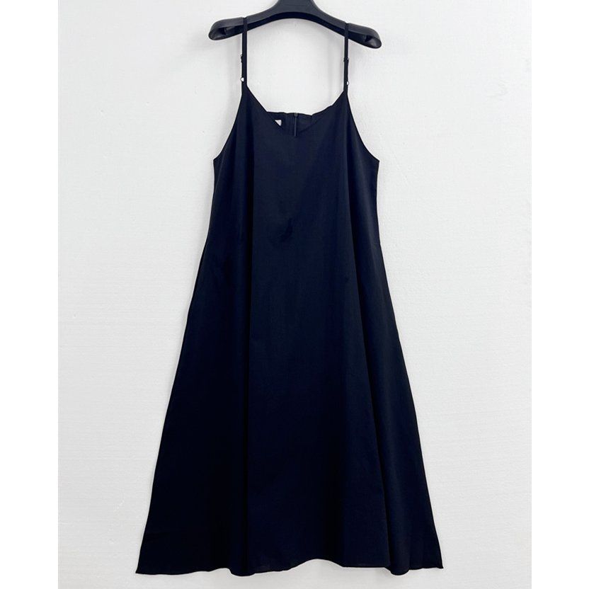 ワンピースレディース夏ゆったりキャミワンピースcbrd20代ロングワンピース40代きれいめサロペットオールインワン無地30代春