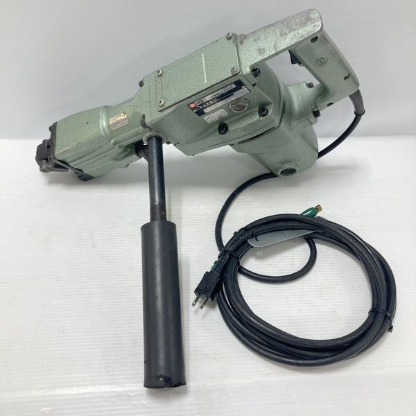HITACHI 日立工機 二段変速ハンマドリル PRT-60 ハンマードリル 100V≡DT6725
