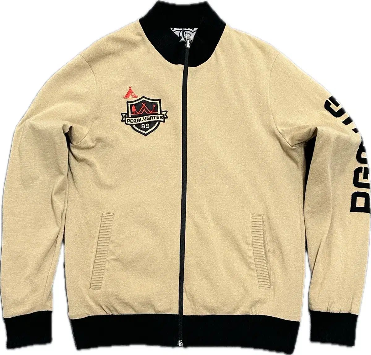 PEARLY GATES パーリーゲイツ 正規品 ゴルフ リバーシブル アウター ジャケット