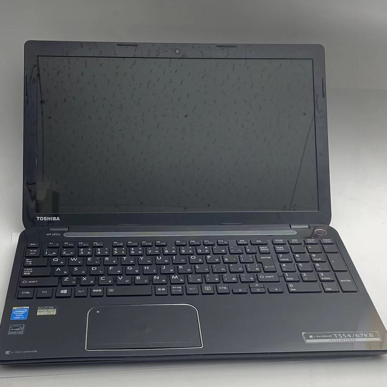 東芝Dynabook T554/67KB i7-4700MQ 【ジャンク品】 - メルカリ