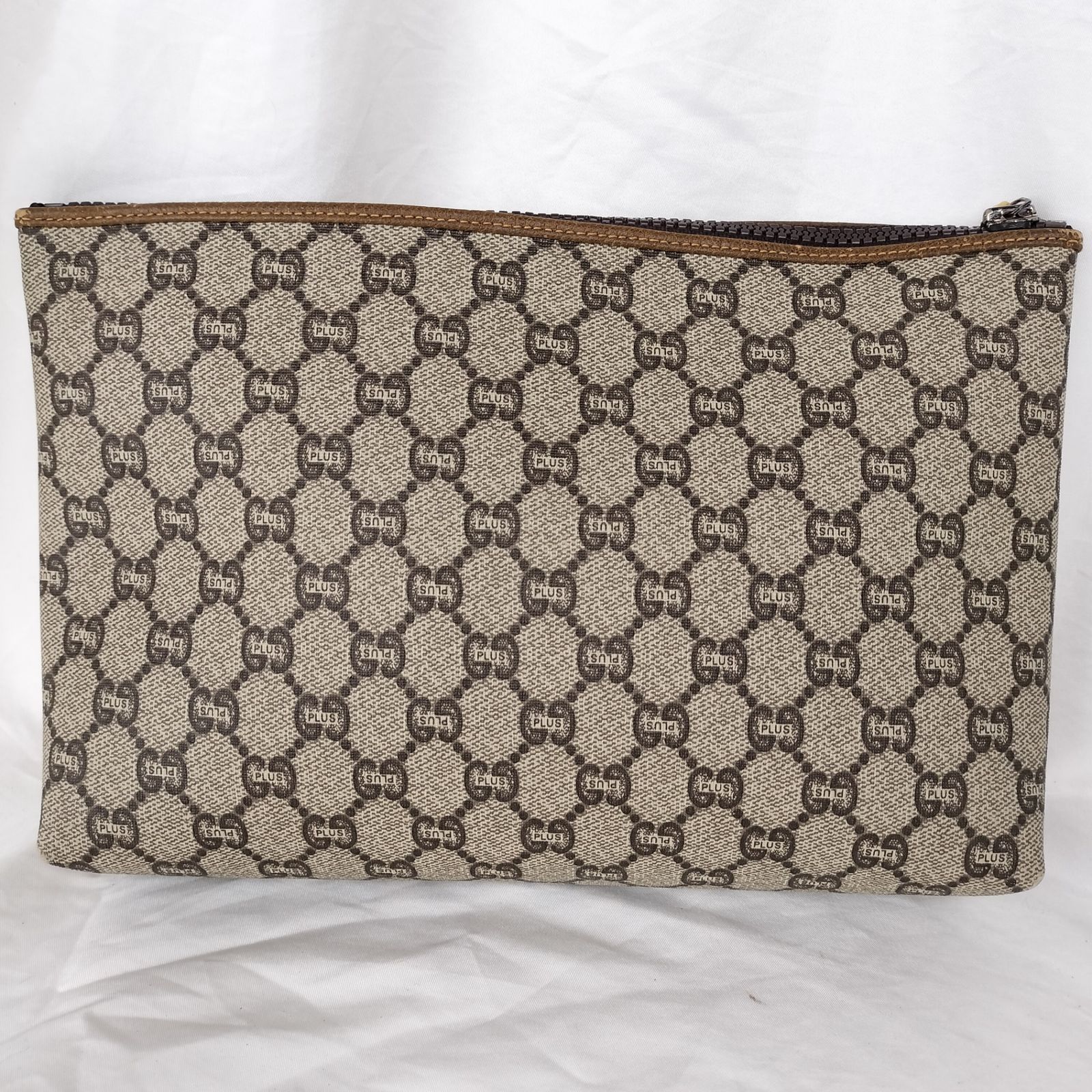 GUCCI PLUS オールドグッチ　クラッチバッグ ヴィンテージ 楽天市場】【バッグ】GUCCI グッチ オールドグッチ GGプラス