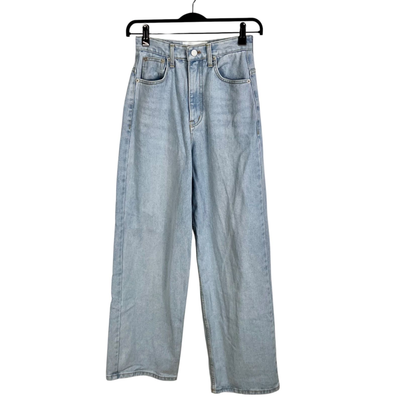 Na.e Straight Pocket Jeans Sサイズ　通常丈 Nae Straight Pocket Jeans S 通常丈 nae. Straight Pocket Jeans S