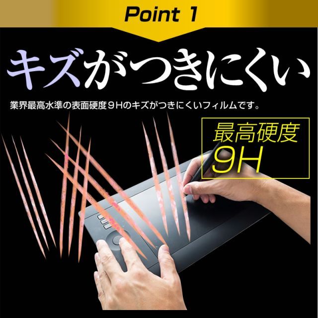 専用　huion 液タブ kamvas 22plus ペーパーライク保護フィルム Amazon.co.jp: メディアカバーマーケットフィオン Huion Kamvas