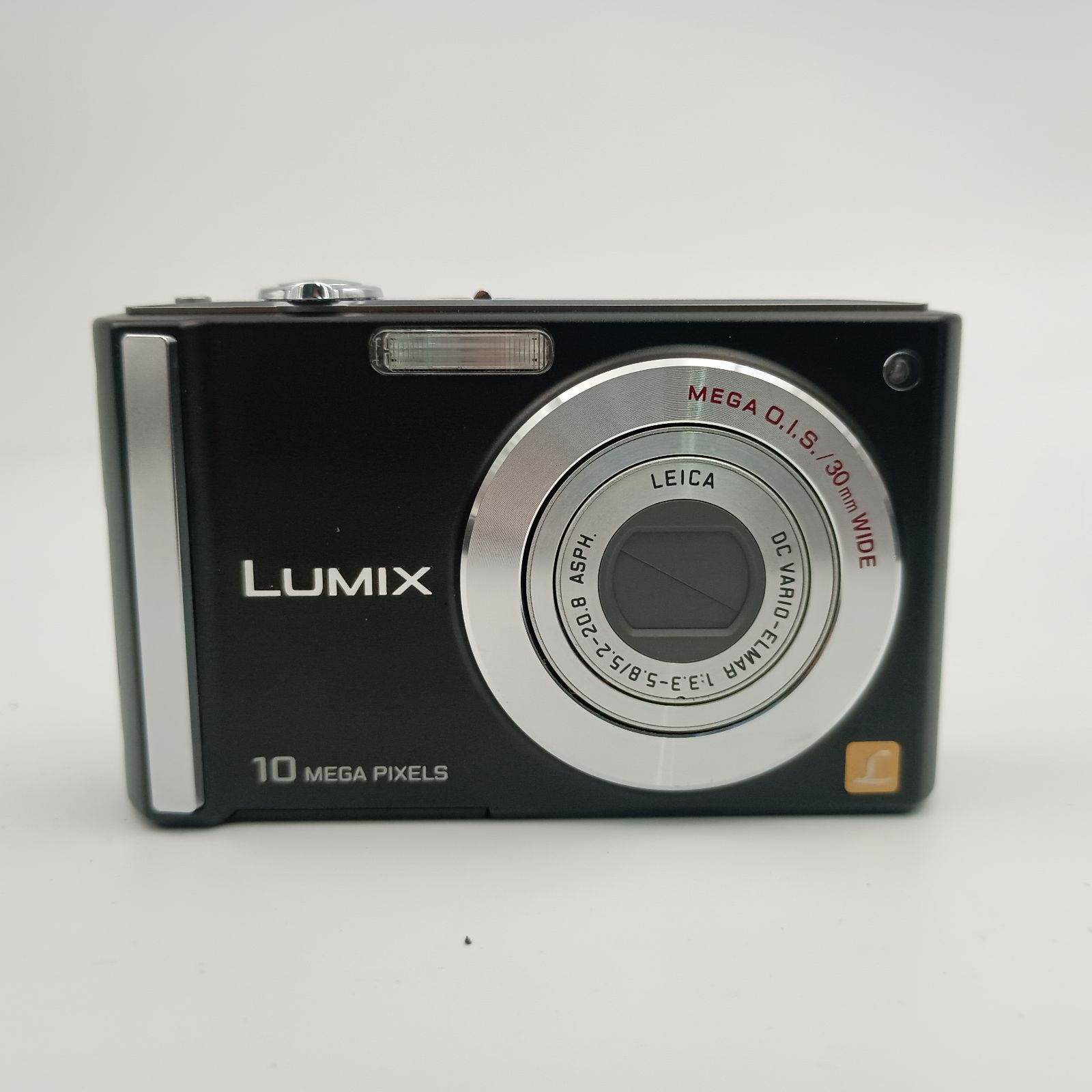 Panasonic LUMIX DMC-FS20 Compact DIGITAL Camera Black