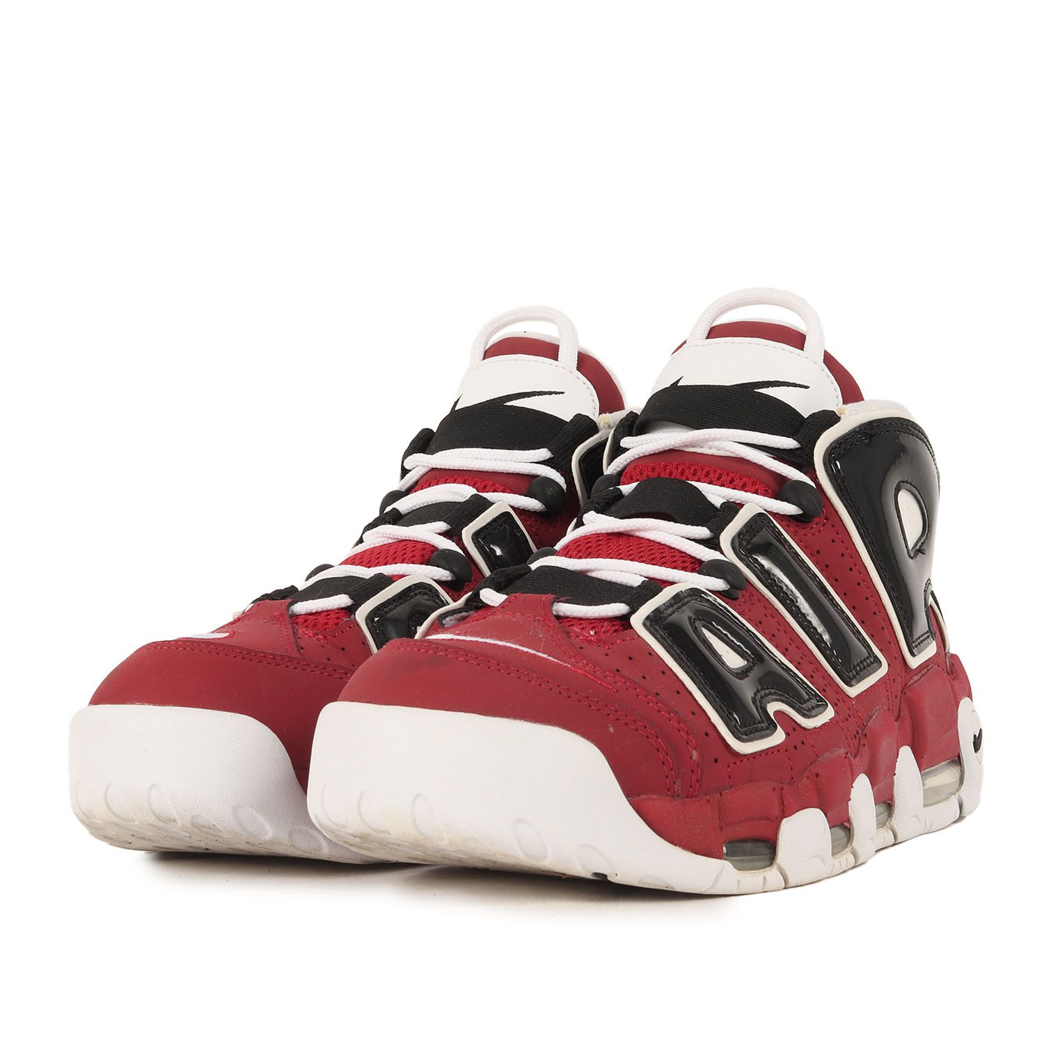 NIKE ナイキ サイズ:28.0cm AIR MORE UPTEMPO 96 BULLS 2021年製 
