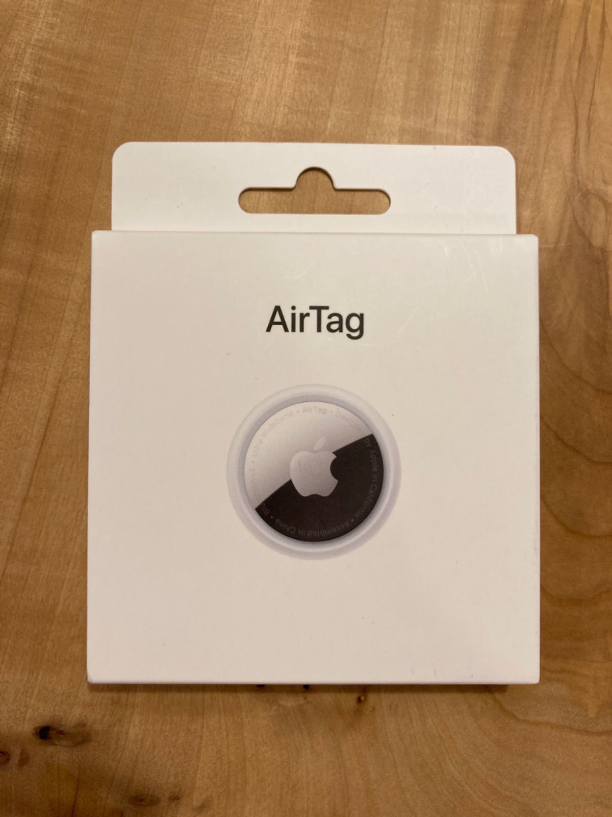 新品・未開封 Apple AirTag 国内正規品、純正品 | ultimatehairworld.com