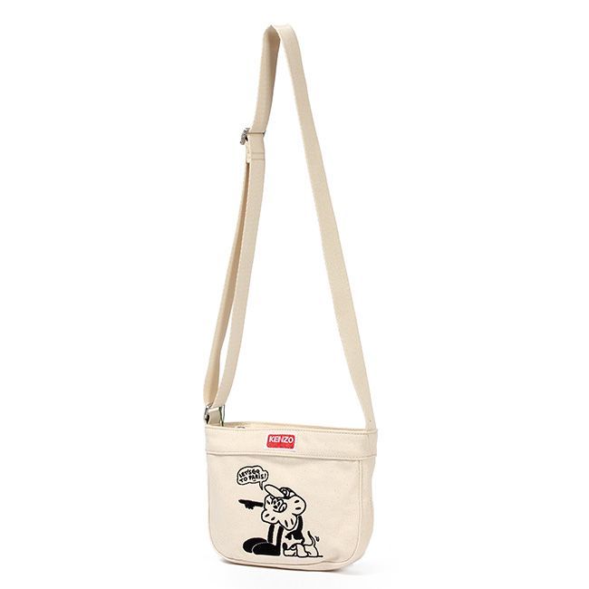 新品未使用】 KENZO ケンゾー ショルダーバッグ スモール BOKE BOY 