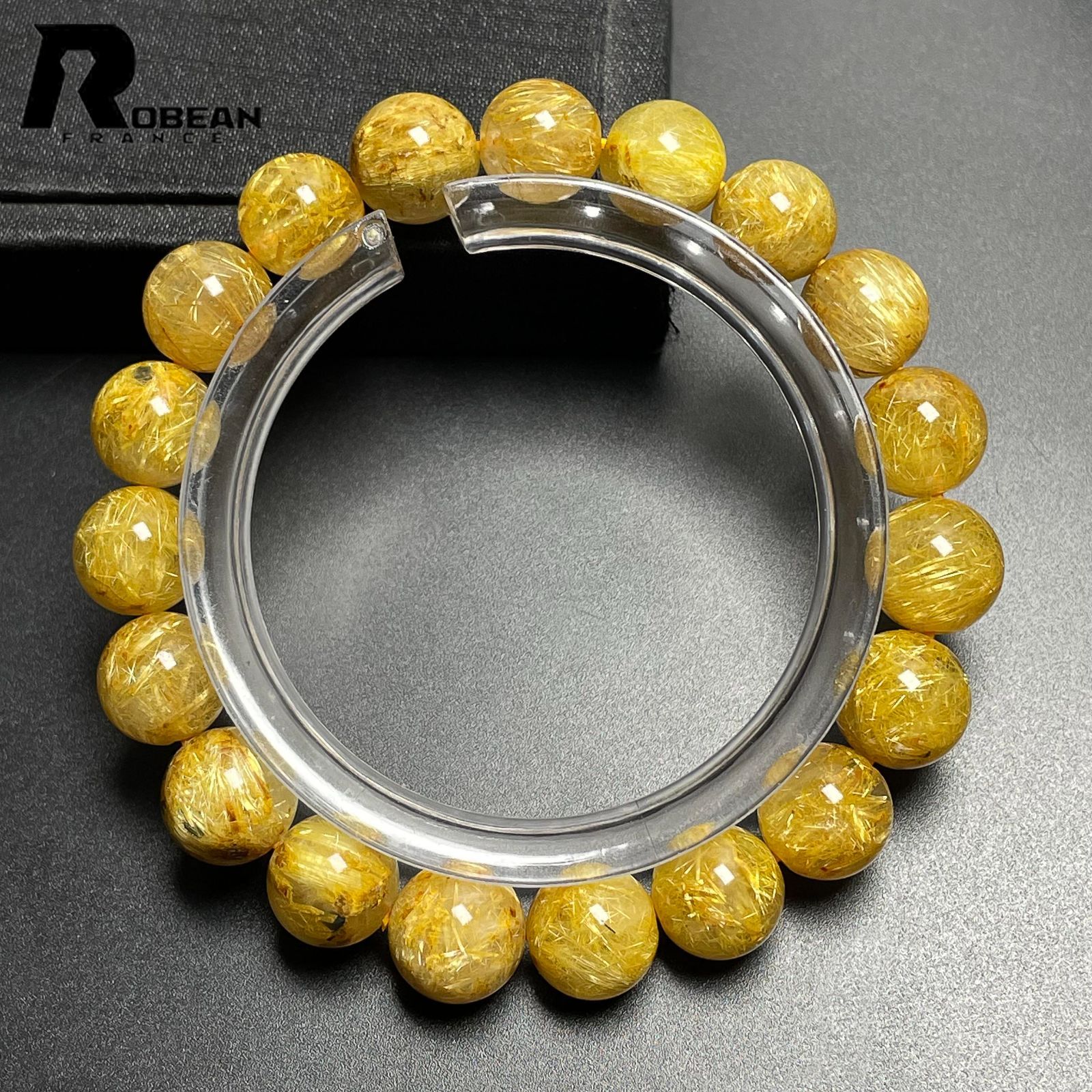 金運・仕事運・くじ運・勝負運 パワーストーン 天然石 天珠 ブレスレット