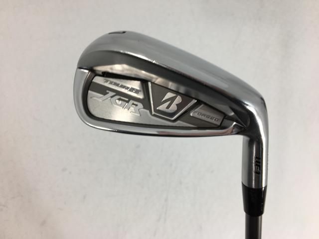 【中古ゴルフクラブ】ブリヂストン TOUR B JGR HF1 アイアン 2017 AIR SPEEDER G 7I