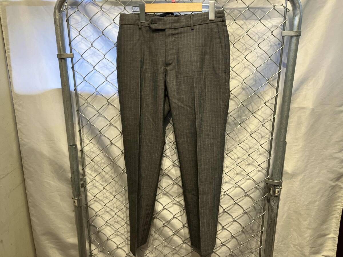 PT01 スラックス/グレー/サイズ46(Mサイズ相当) 楽天市場】ピーティートリノ PT TORINO MASTER FIT マスター