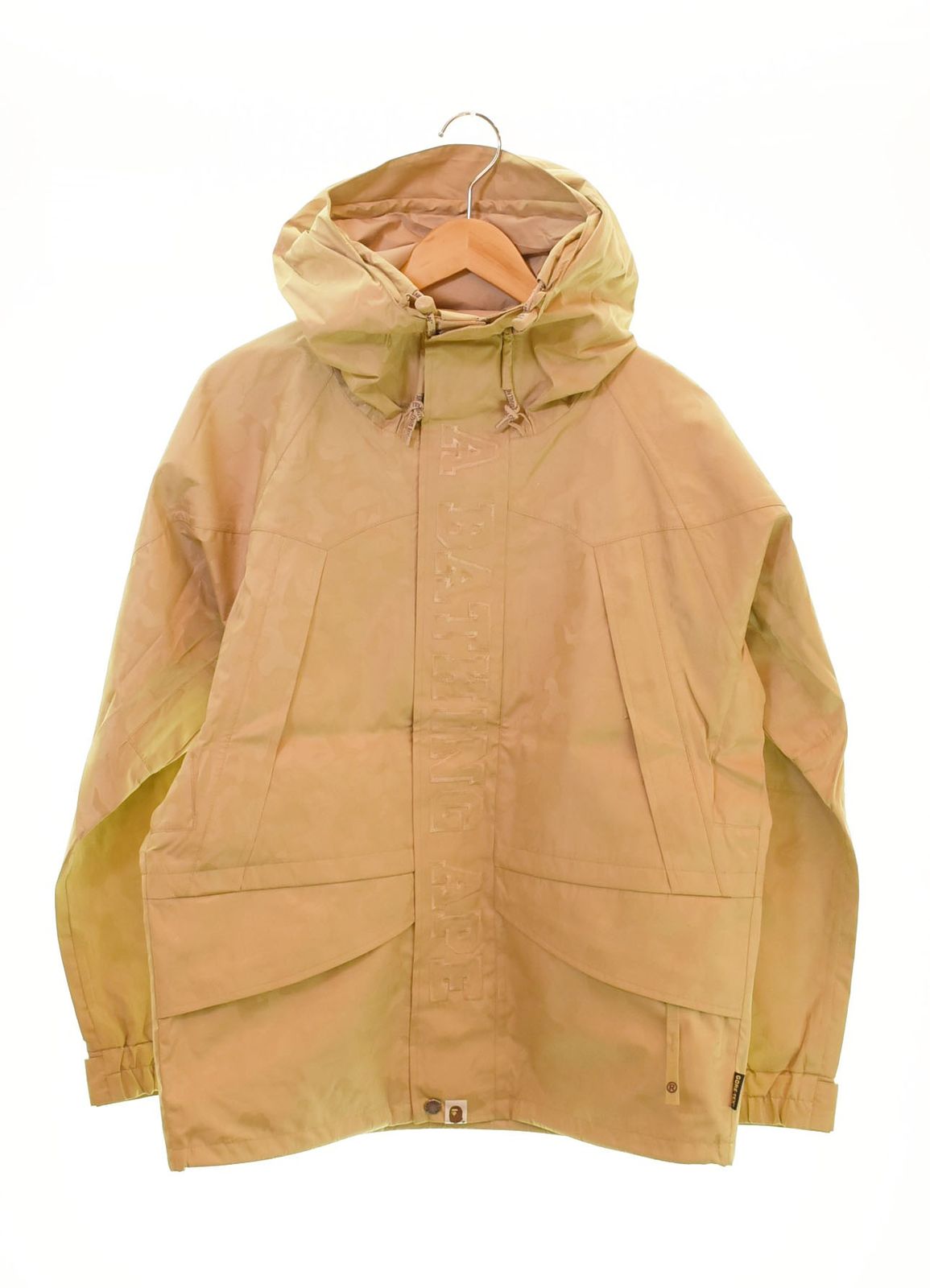 ア ベイシング エイプ A BATHING APE GORE-TEX ゴアテックス