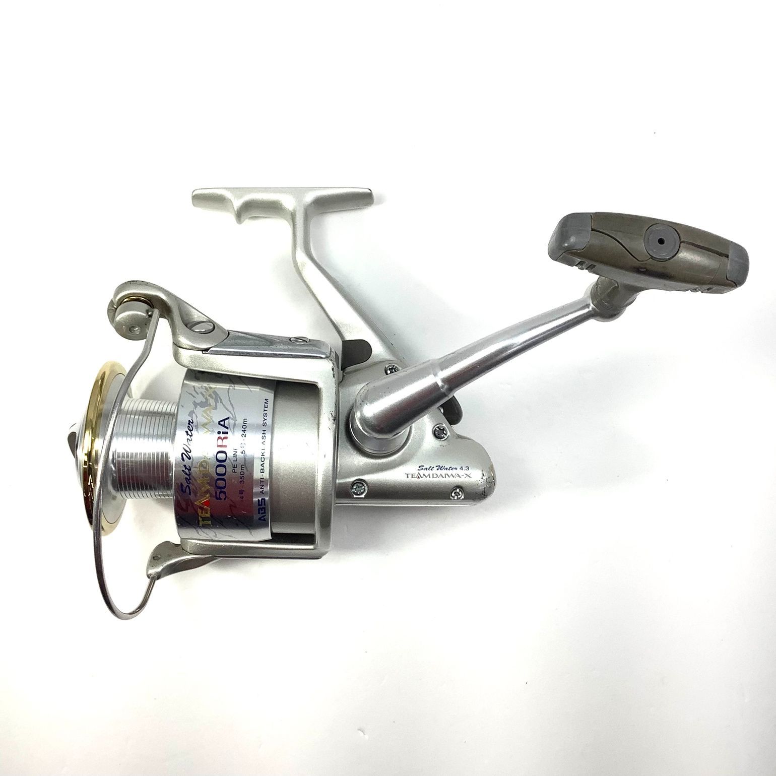 1 ダイワ チームダイワ-X 5000 RiA スピニングリール