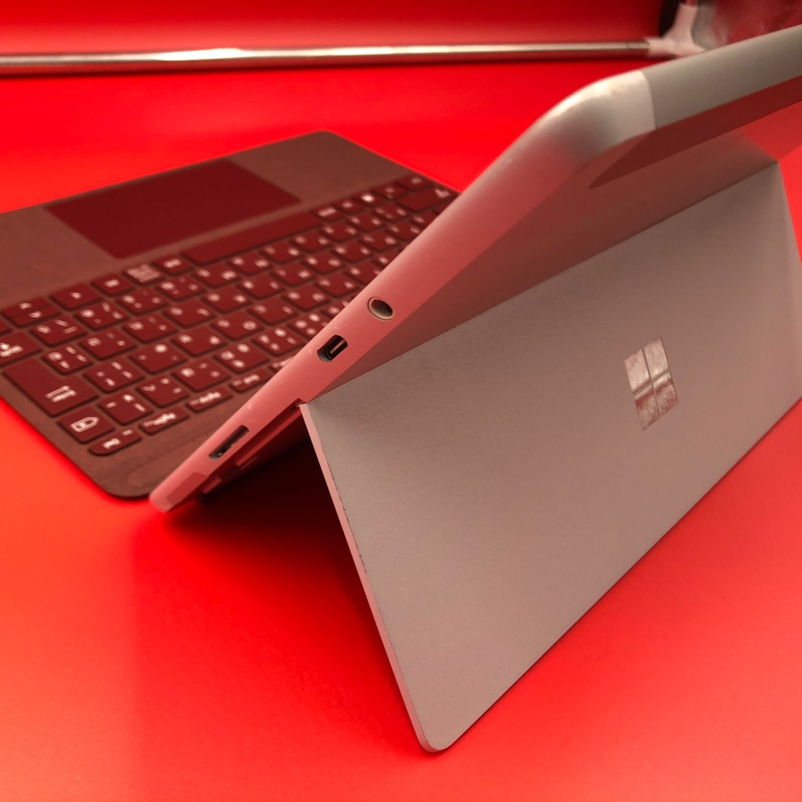 特別価格 SurfaceGo 128GB 本体+キーボードカバー セット SurfaceGo