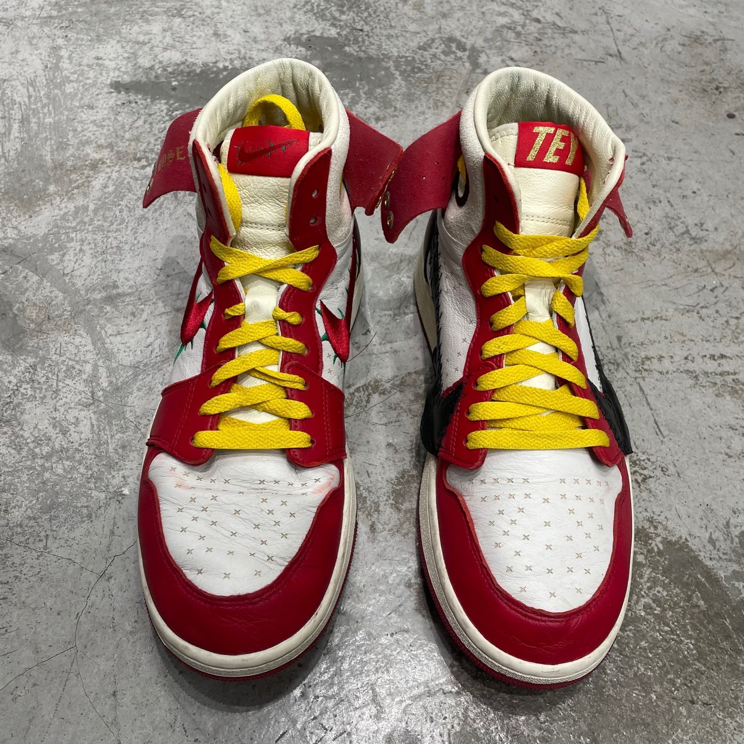 国内正規 Teyana Taylor NIKE Women
