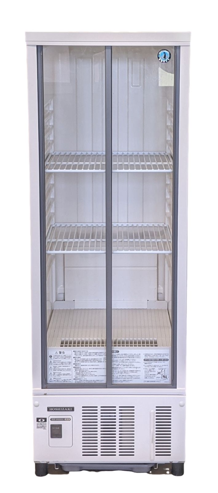 ホシザキ小型冷蔵ショーケース(ホシザキ/SSB-48DT/2021年製)