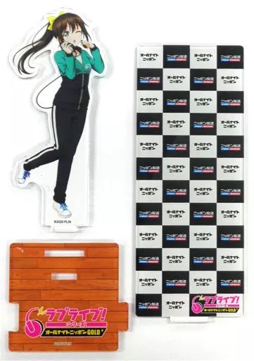 中古】アクリルスタンド・アクリルパネル 桜坂しずく アクリルスタンド 