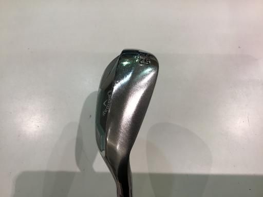 キャロウェイ Callaway CB 2025 52° 12° ウェッジ WG 特注シャフト フレックスR メンズ 男性用 右利き 右用 Cランク ゴルフクラブ