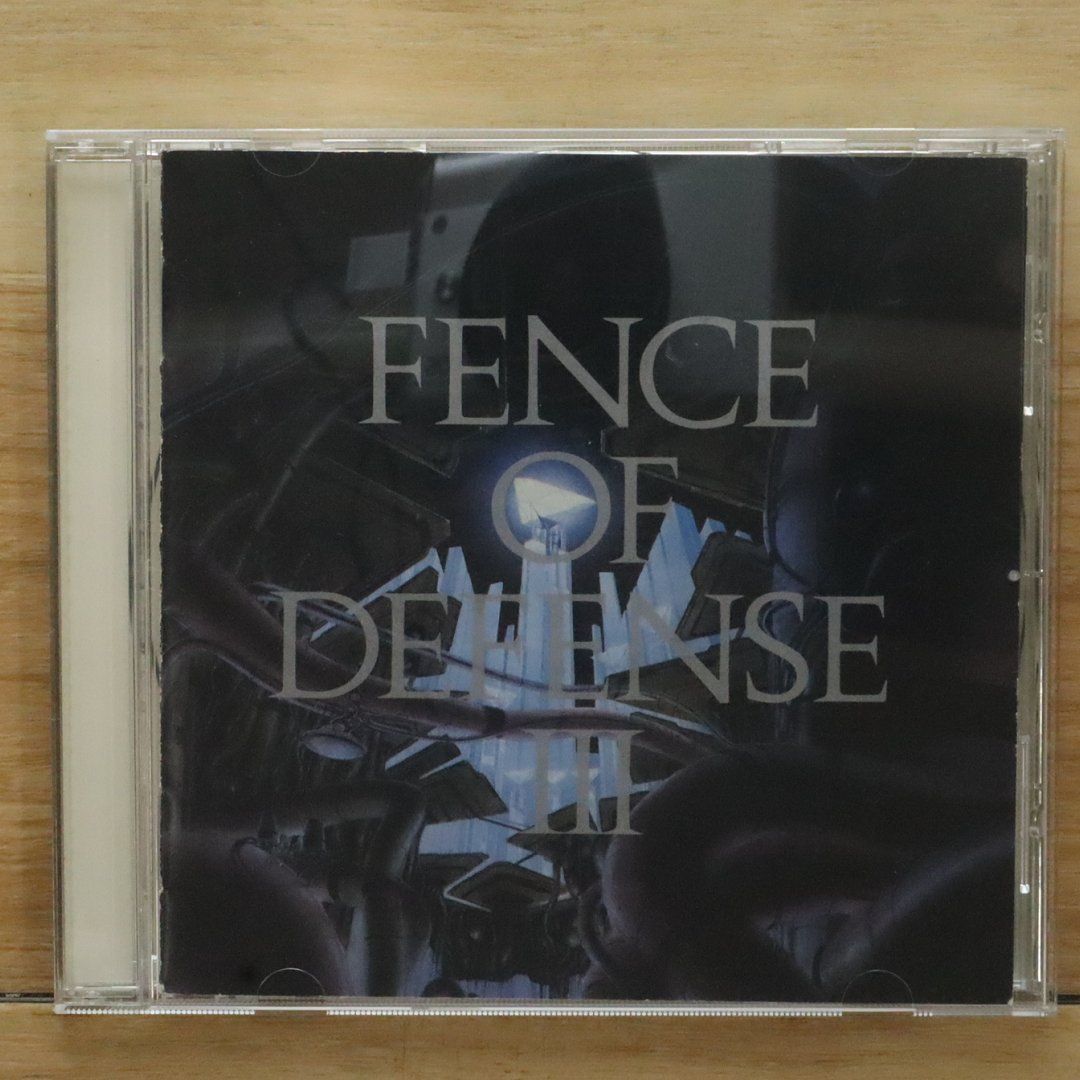 国内盤CD☆フェンス・オブ・ディフェンス/FENCE OF DEFENSE