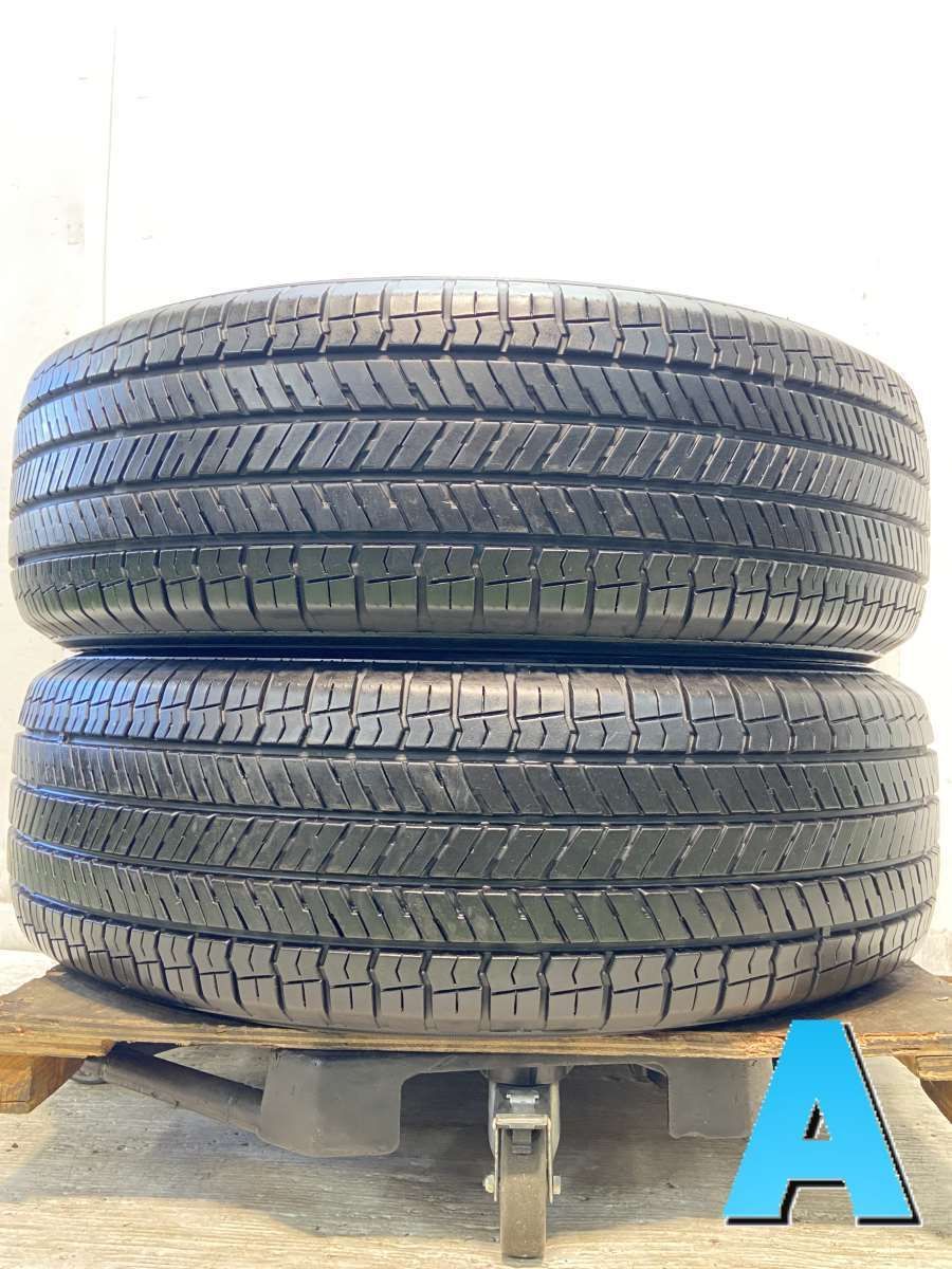 225/65R17 ヨコハマ ジオランダー G91 G91A 中古タイヤ サマータイヤ 2