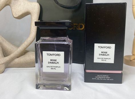 TOM FORD トムフォード ローズダマルフィ ROSE D'AMALFI 香水 EDP 100ml