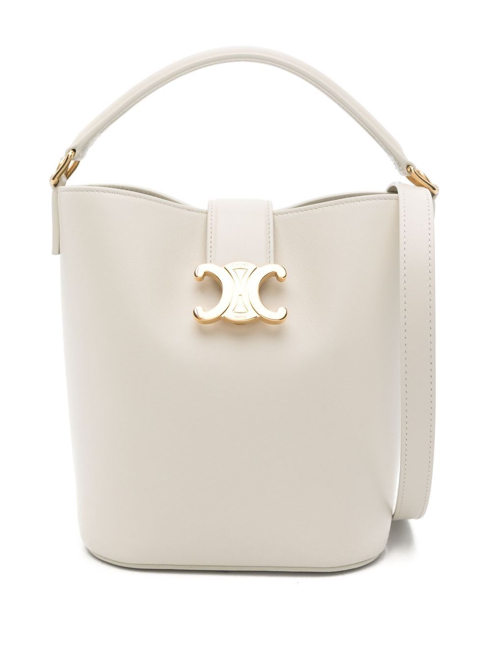 すぐ届く！CELINE スモール ルイーズ バッグ CELINE】スモール ルイーズ バッグ スムースカーフスキン