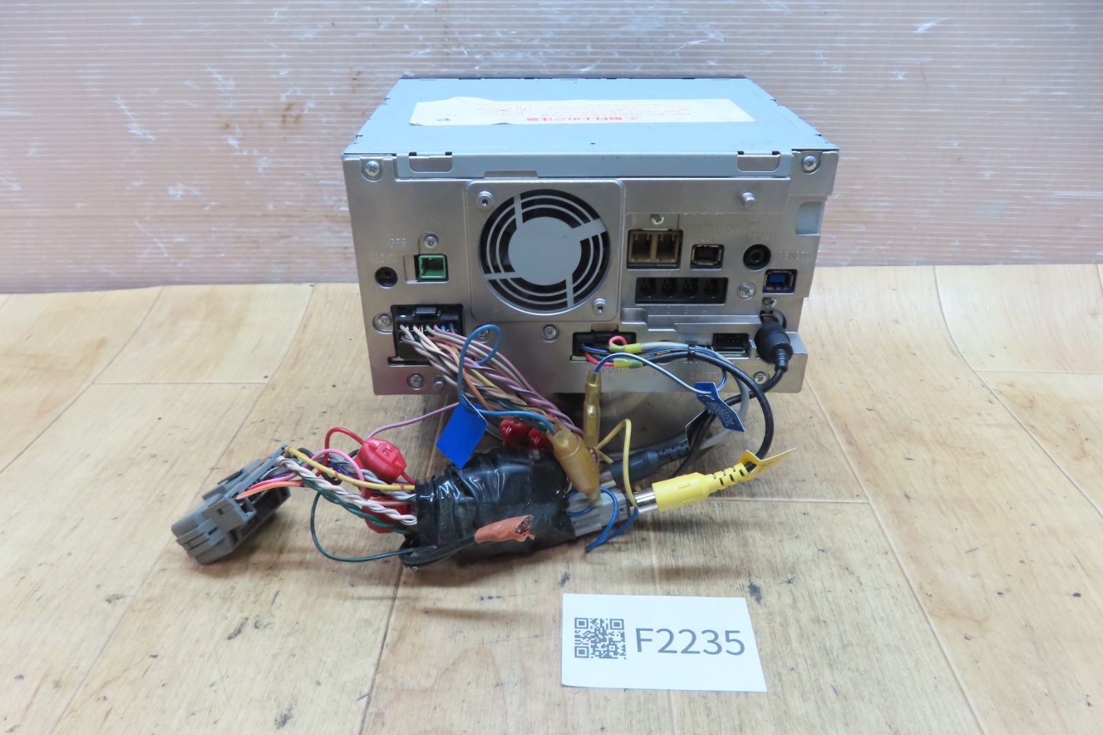 F2235|カロッツェリア