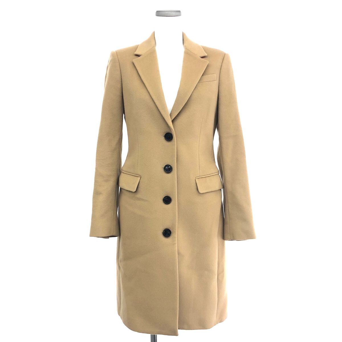 BURBERRY LONDON バーバリーロンドン チェスターコート サイズ:UK6