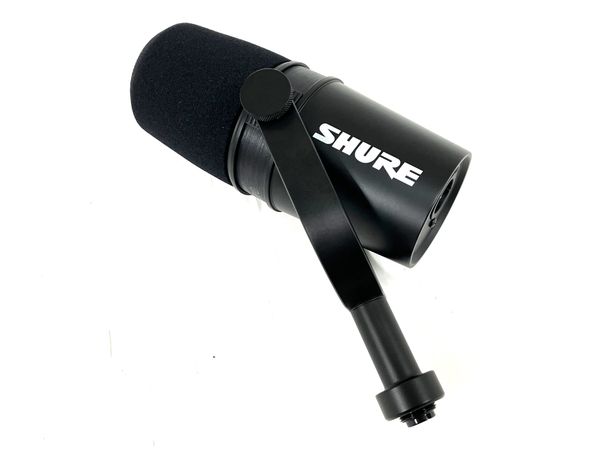 中古 SHURE MV7X - 通販 - gofukuyasan.com