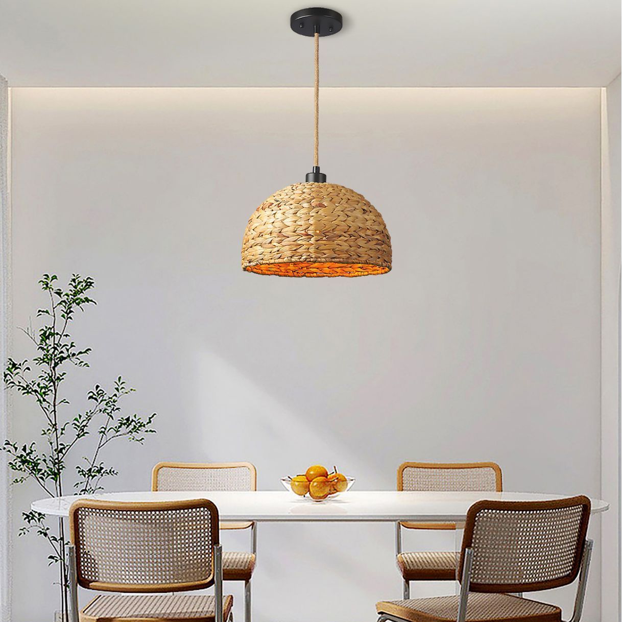 ペンダント ペンダントライト 和風 30cm ナチュラル ダイニング  