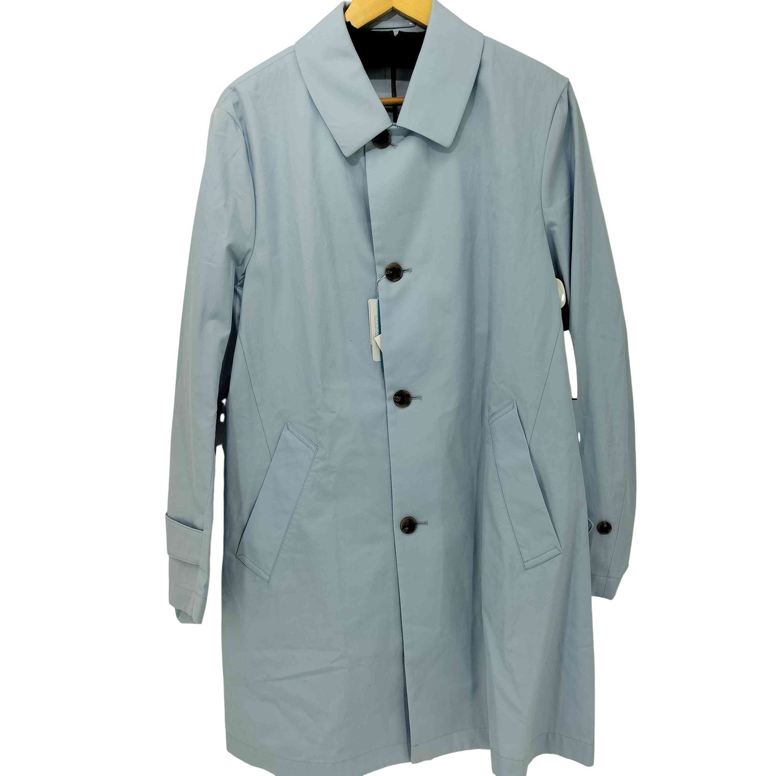 メンズメルローズ MENS MELROSE ステンカラーコート メンズ JPN：5 