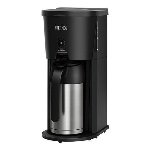 【新品未開封】サーモス THERMOS真空断熱ポット コーヒーメーカー 真空断熱ポット コーヒーメーカー/ECK-1000 | コーヒーメーカー