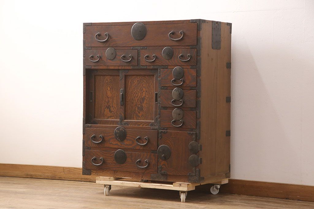 Dellera ハンドメイド リカード・デレラ 木製 ジュエリーボックス